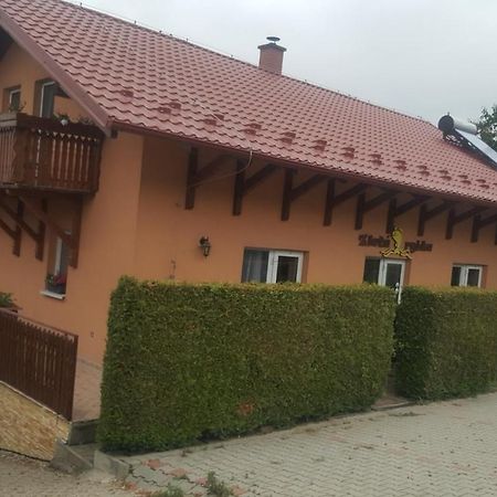 Apartmán Zlatá rybka Podhájska Exteriér fotografie