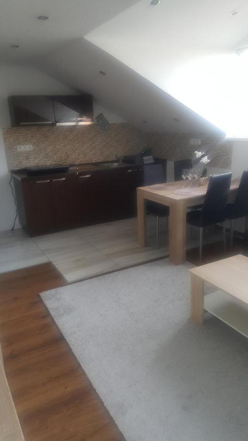Apartmán Zlatá rybka Podhájska Exteriér fotografie