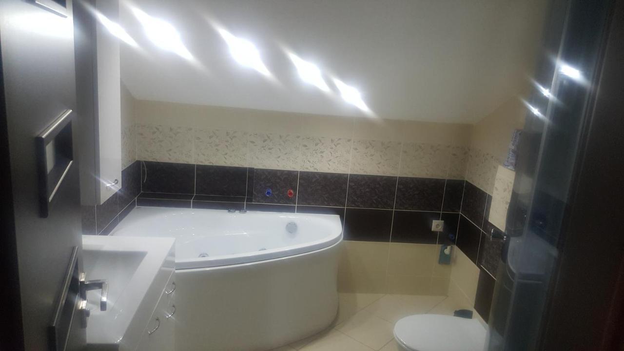 Apartmán Zlatá rybka Podhájska Exteriér fotografie