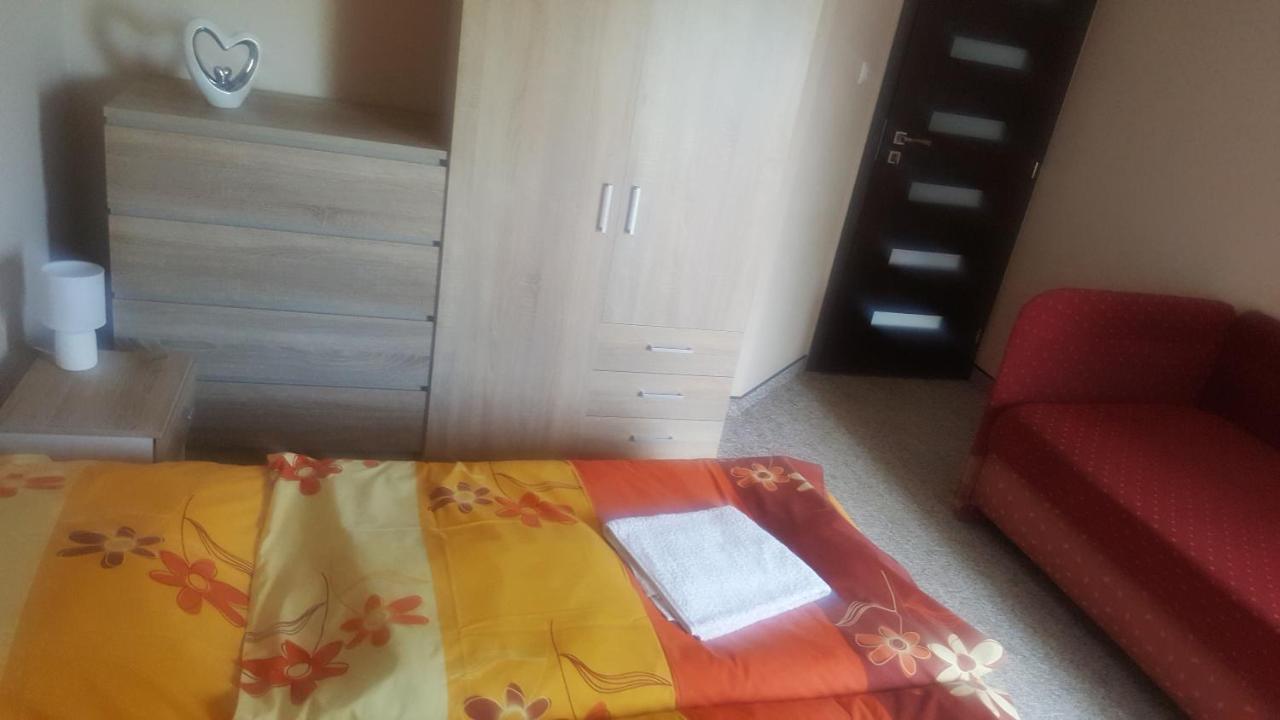 Apartmán Zlatá rybka Podhájska Exteriér fotografie