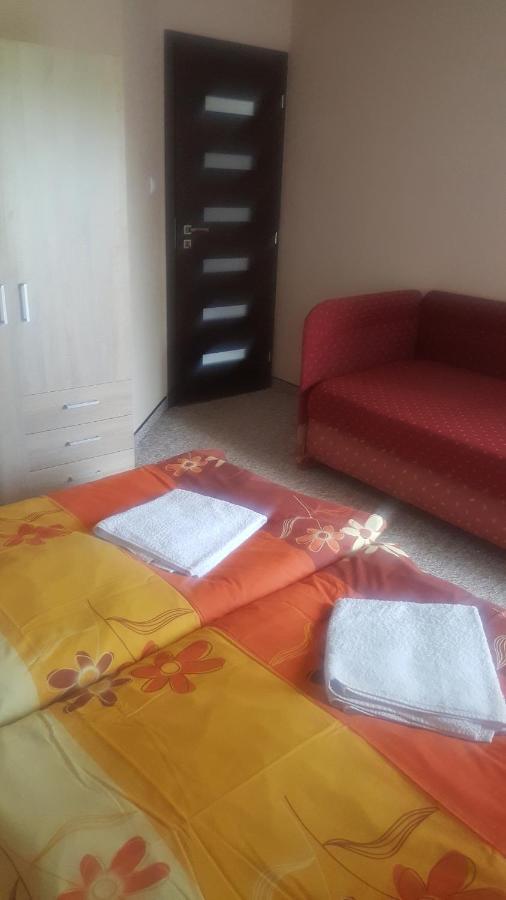 Apartmán Zlatá rybka Podhájska Exteriér fotografie
