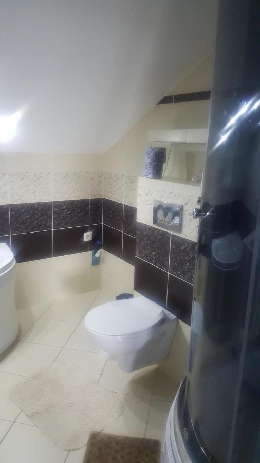 Apartmán Zlatá rybka Podhájska Exteriér fotografie