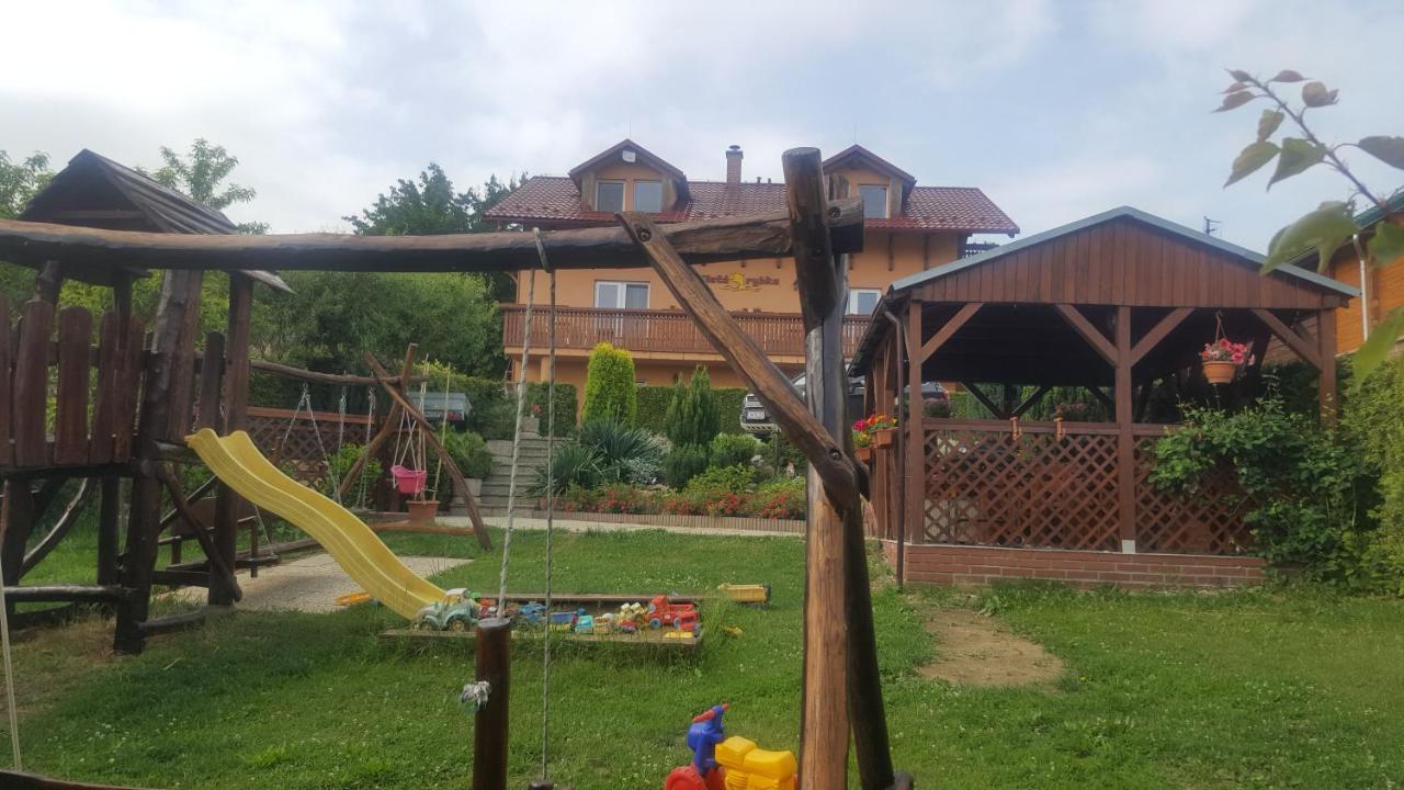 Apartmán Zlatá rybka Podhájska Exteriér fotografie