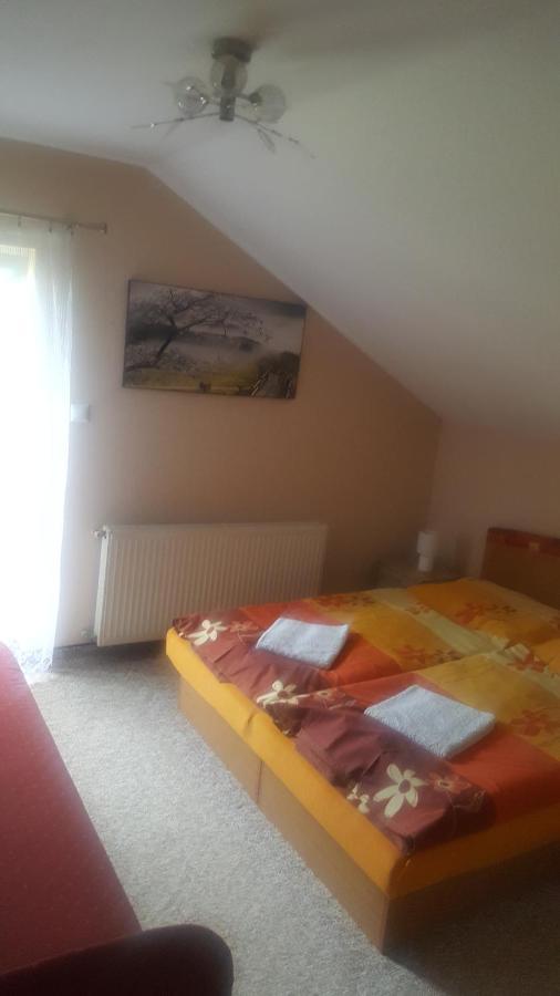 Apartmán Zlatá rybka Podhájska Exteriér fotografie