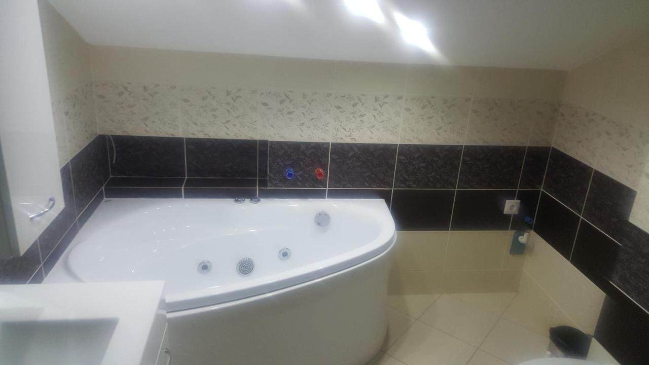 Apartmán Zlatá rybka Podhájska Exteriér fotografie