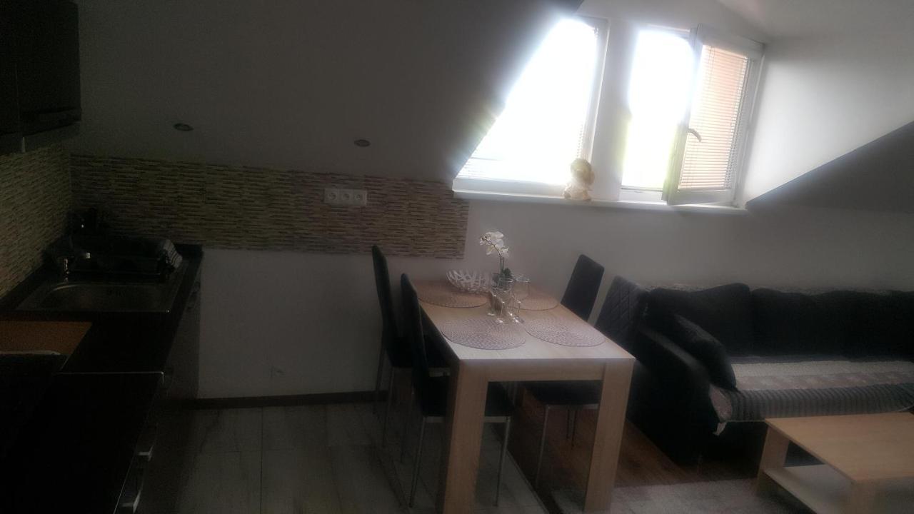 Apartmán Zlatá rybka Podhájska Exteriér fotografie