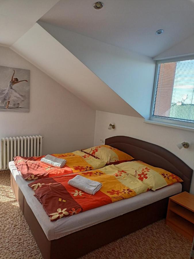 Apartmán Zlatá rybka Podhájska Exteriér fotografie