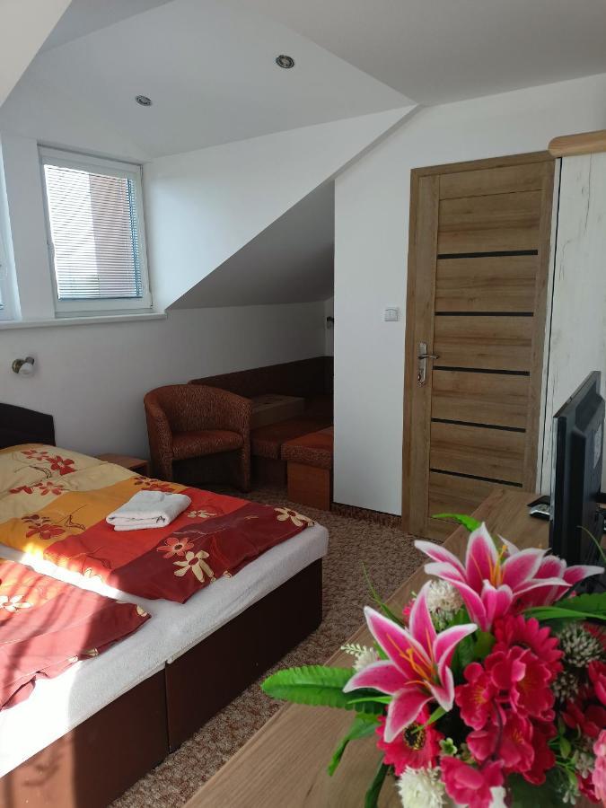Apartmán Zlatá rybka Podhájska Exteriér fotografie
