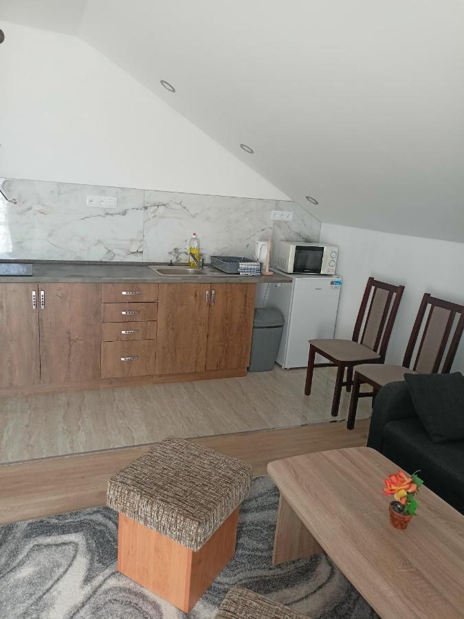 Apartmán Zlatá rybka Podhájska Exteriér fotografie