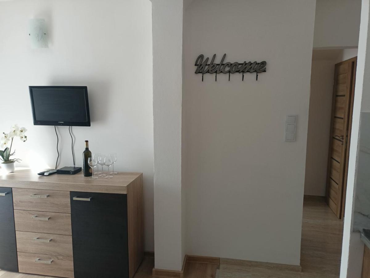 Apartmán Zlatá rybka Podhájska Exteriér fotografie