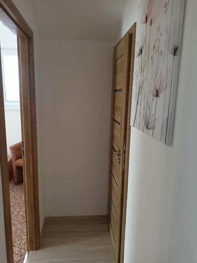 Apartmán Zlatá rybka Podhájska Exteriér fotografie