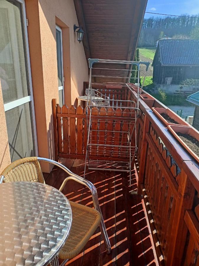 Apartmán Zlatá rybka Podhájska Exteriér fotografie