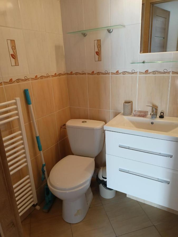 Apartmán Zlatá rybka Podhájska Exteriér fotografie