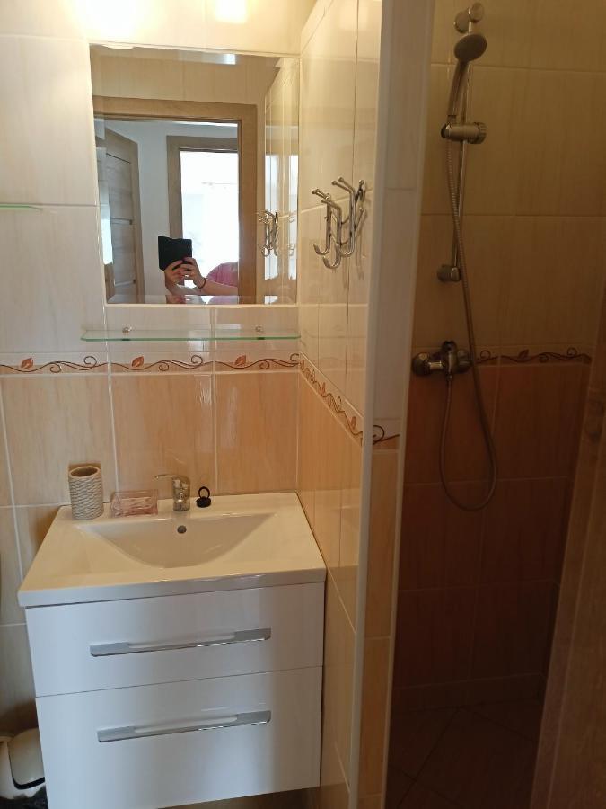 Apartmán Zlatá rybka Podhájska Exteriér fotografie