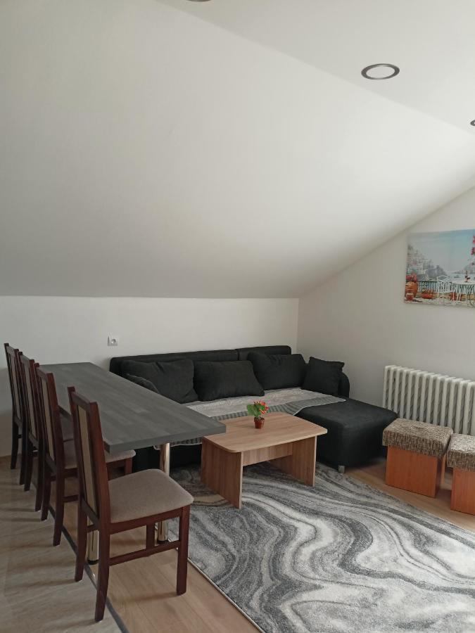 Apartmán Zlatá rybka Podhájska Exteriér fotografie